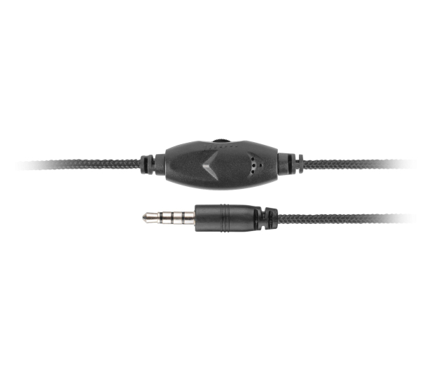NATEC SŁUCHAWKI NAUSZNE STEREO CANARY GO Z MIKROFONEM I REGULACJĄ NSL-1665 - 1470224 - zdjęcie 2